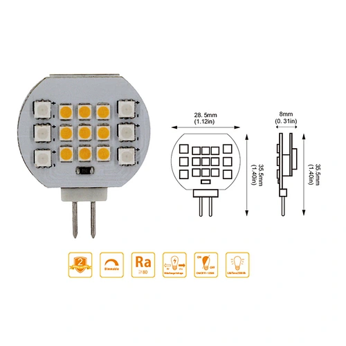 EST-G4-SMD-2W (Wifi-Bluetooth)