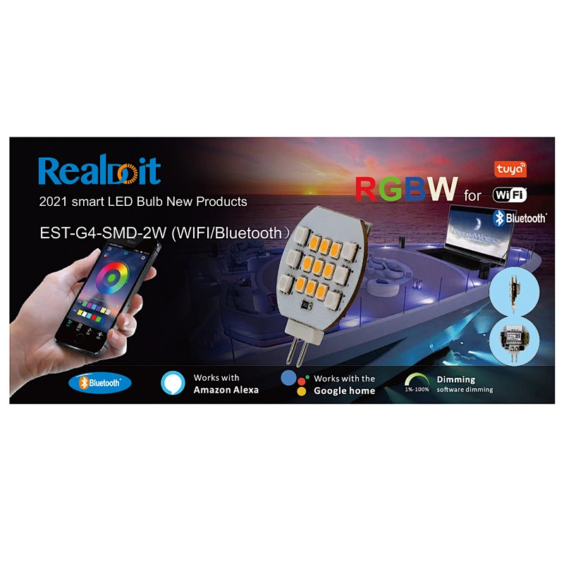 EST-G4-SMD-2W (Wifi-Bluetooth)