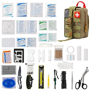 ori-power Factory Wholesale 600d Polyester Tactical Gear Outdoor Handy Versatile Molle Tactical Medical Pouch Bag