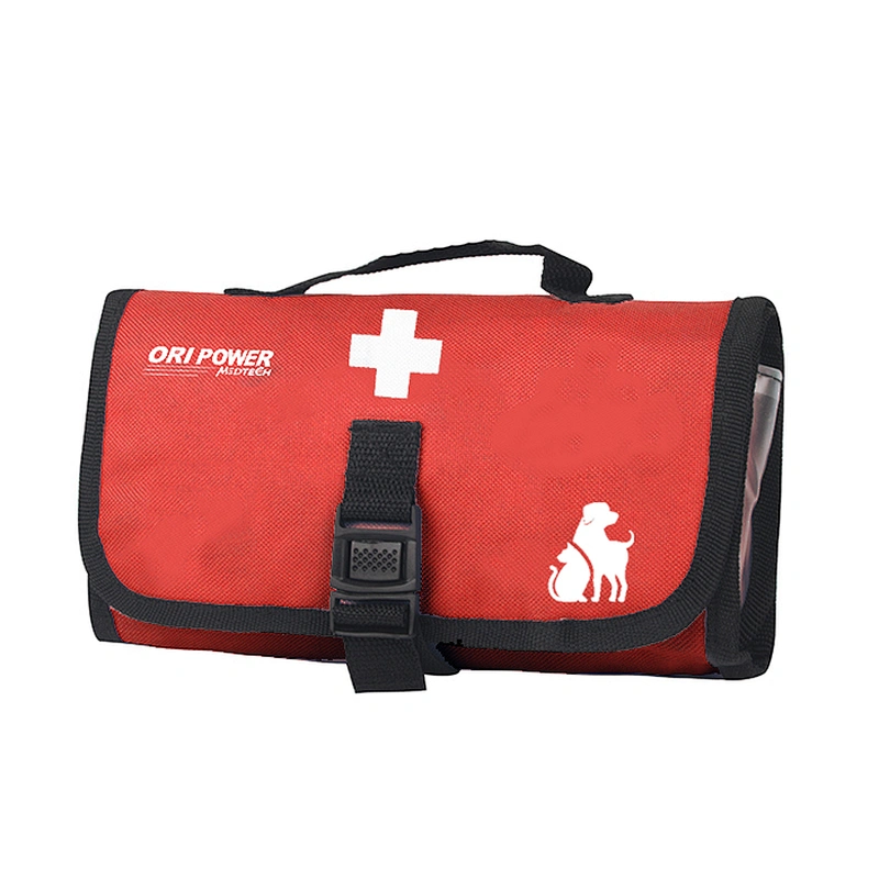 Pet first aid kit