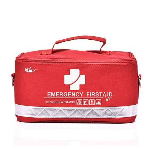 Clinic & rescue kit