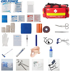 Clinic & rescue kit