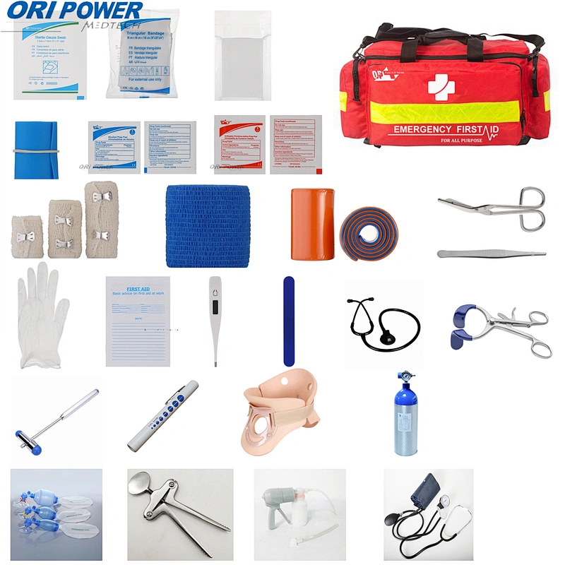 Clinic & rescue kit