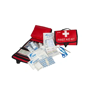 Outdoor first aid kit