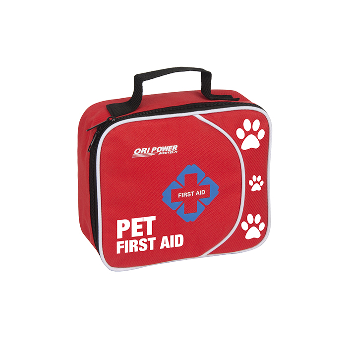 Pet first aid kit