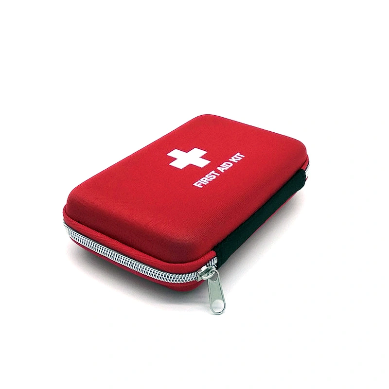 Outdoor first aid kit