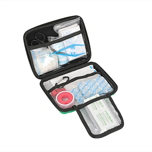 Outdoor first aid kit