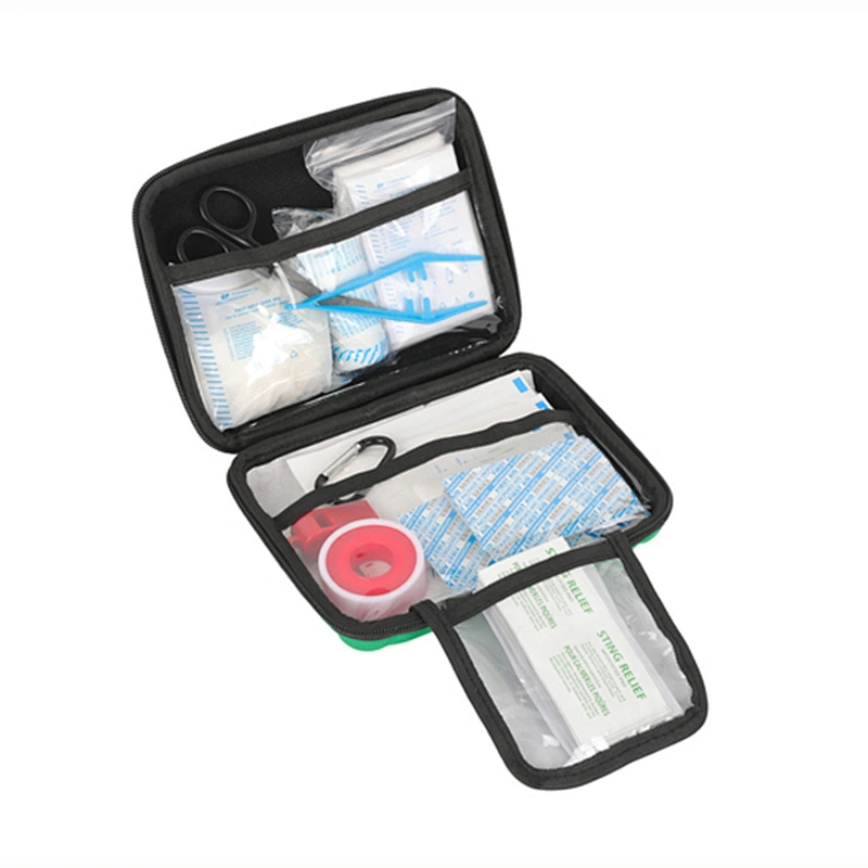 Outdoor first aid kit