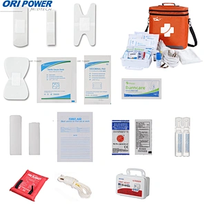 Clinic & rescue kit