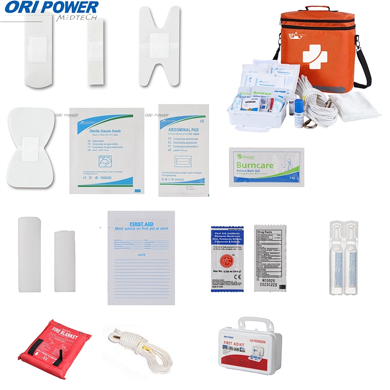 Clinic & rescue kit