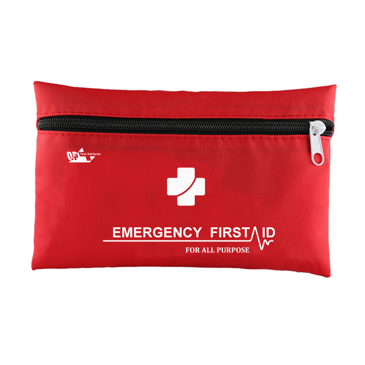 First aid kit bag