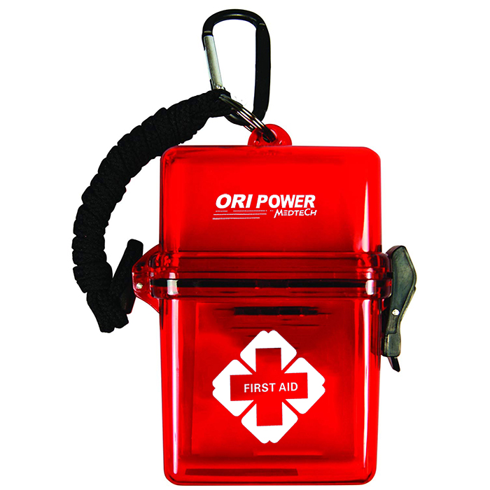 First aid box