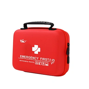 Outdoor first aid kit