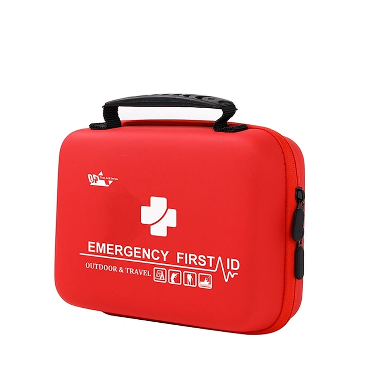 Outdoor first aid kit
