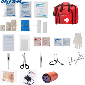 Clinic & rescue kit