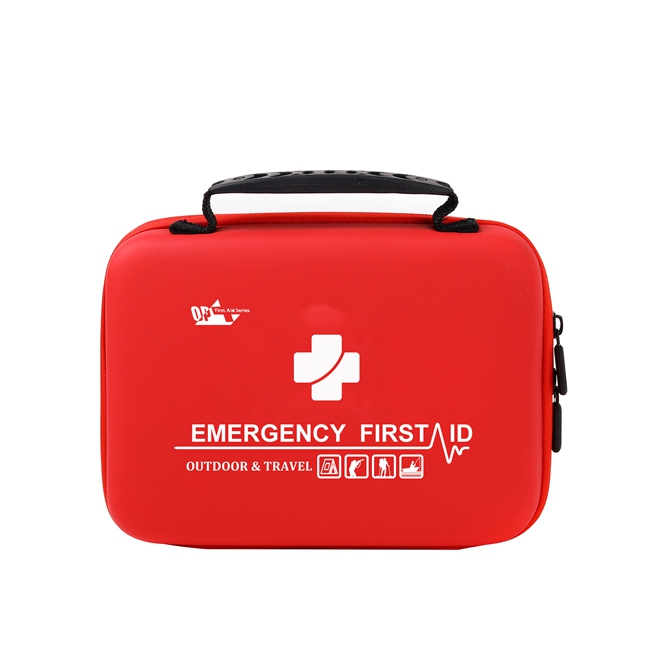 Outdoor first aid kit