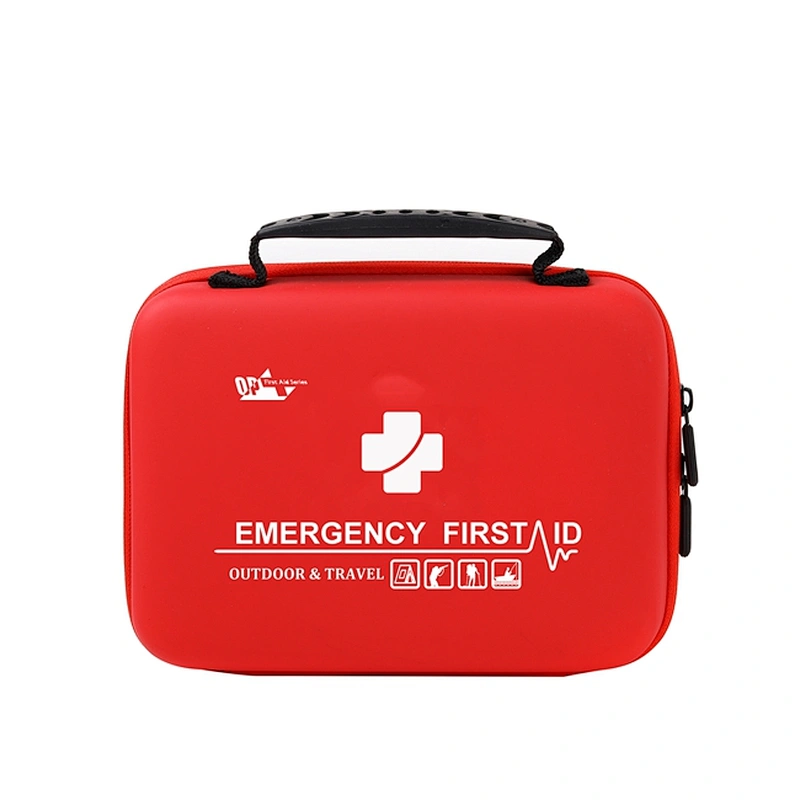 Outdoor first aid kit
