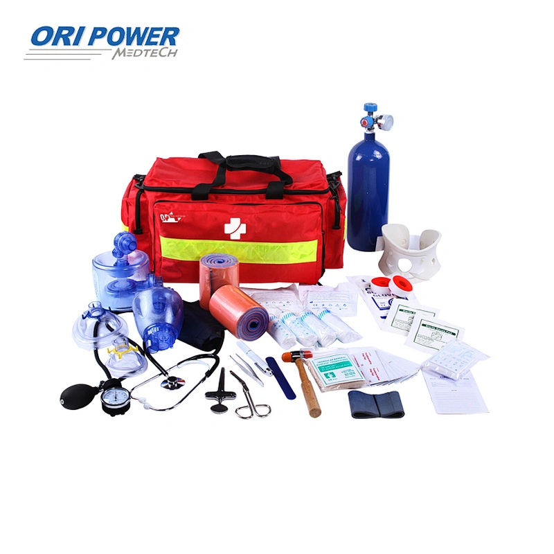 Clinic & rescue kit
