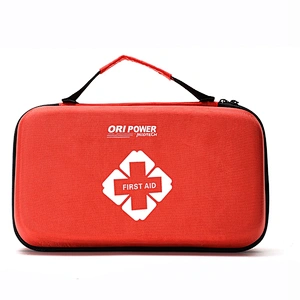 Outdoor first aid kit