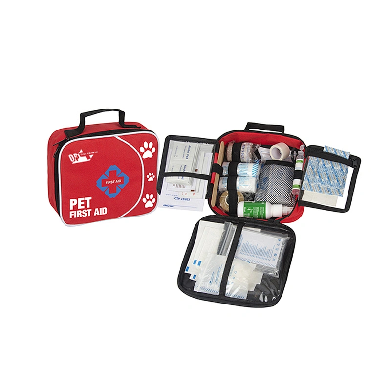 Pet first aid kit