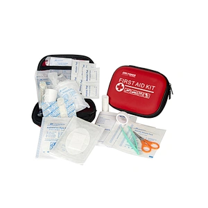 Outdoor first aid kit