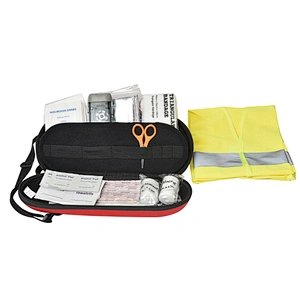 Vehicles emergency kit