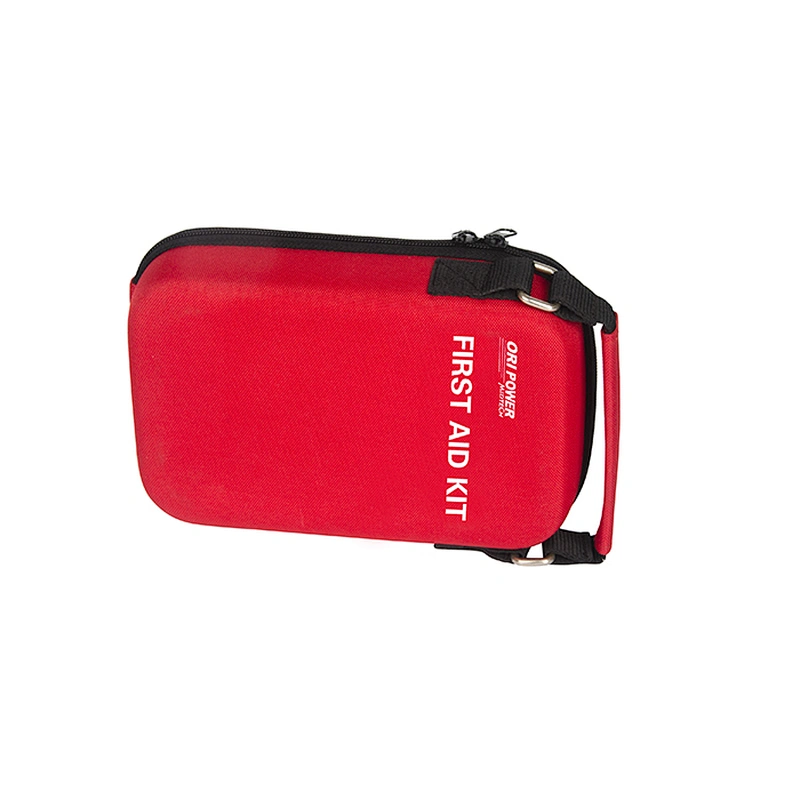 Outdoor first aid kit
