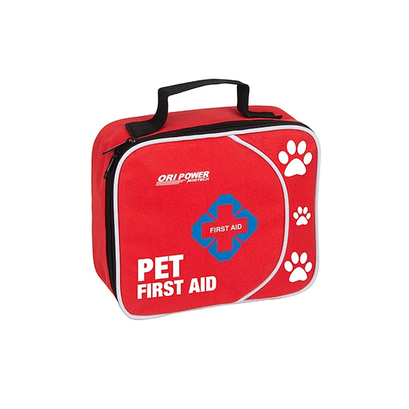 Pet first aid kit