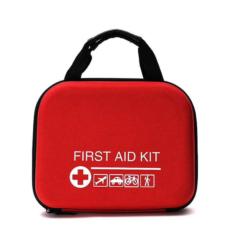 Outdoor first aid kit
