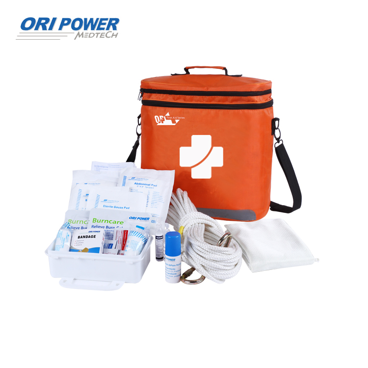Clinic & rescue kit