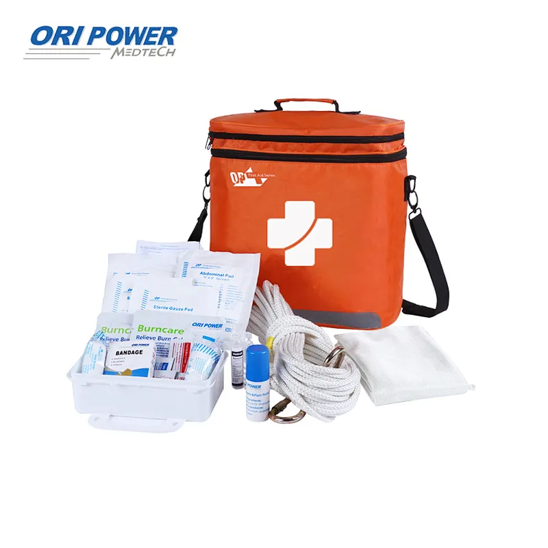 Clinic & rescue kit