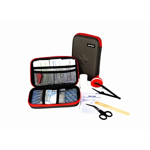 Outdoor first aid kit