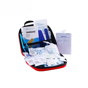 Outdoor first aid kit