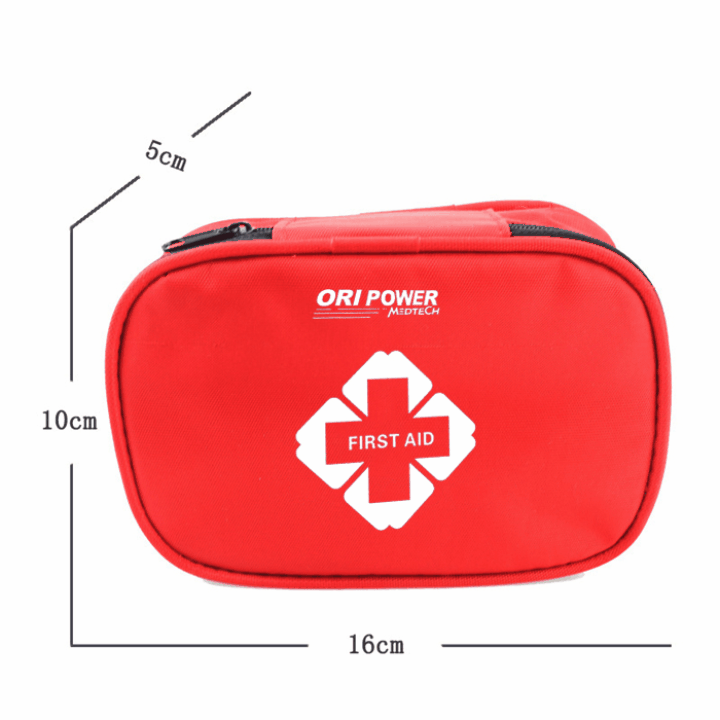 First aid kit