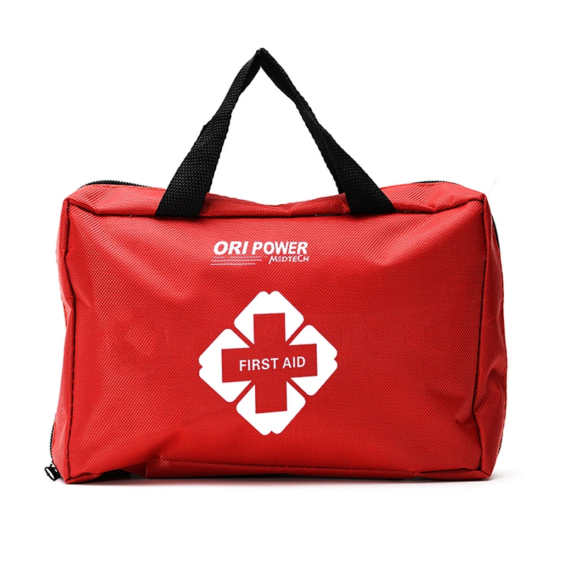 Outdoor first aid kit