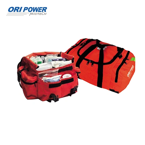 Clinic & rescue kit