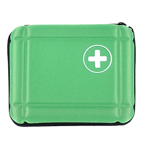 Outdoor first aid kit