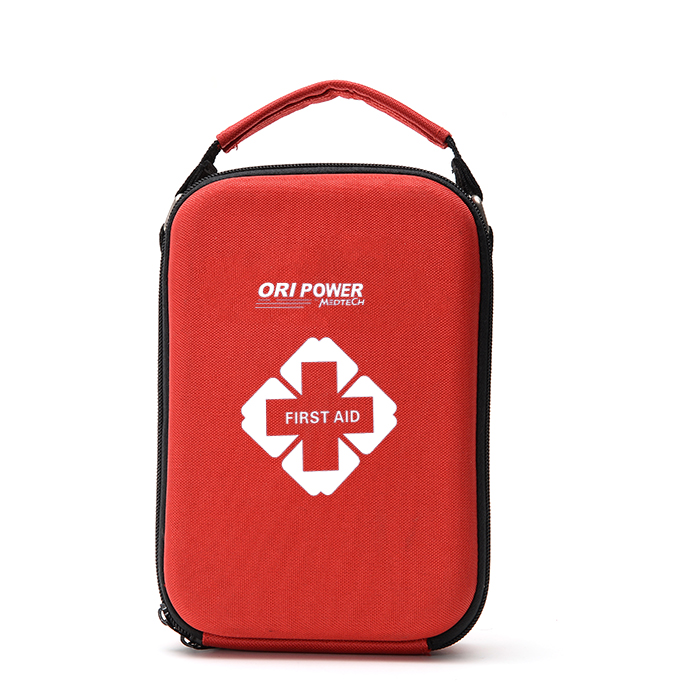 Outdoor first aid kit