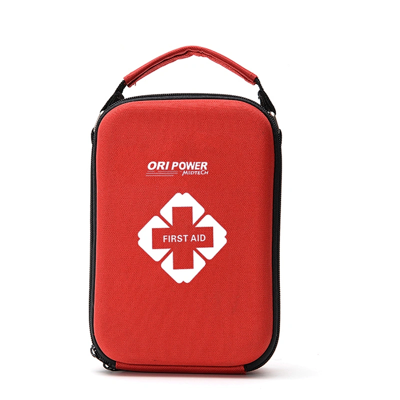 Outdoor first aid kit