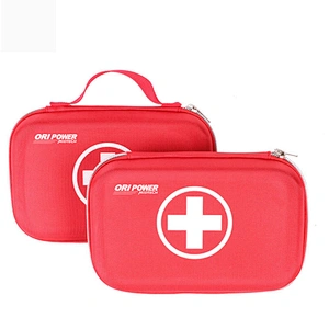 Outdoor first aid kit