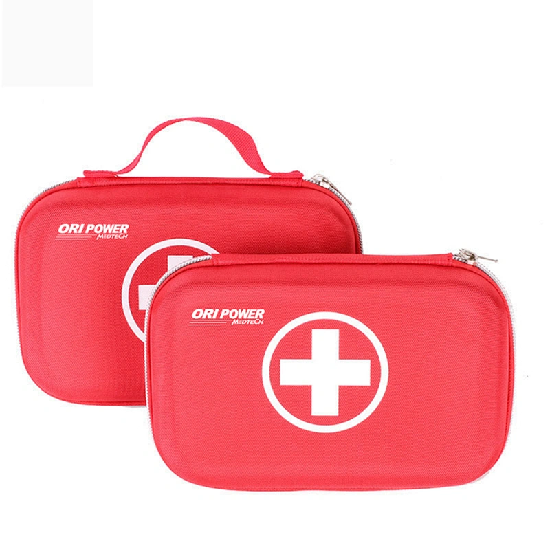 Outdoor first aid kit