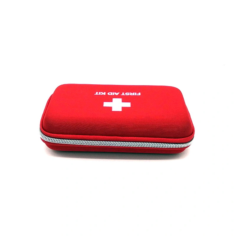 Outdoor first aid kit