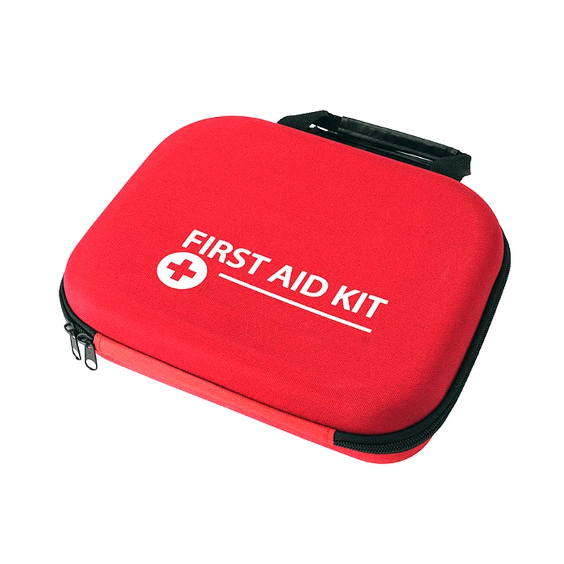 Outdoor first aid kit