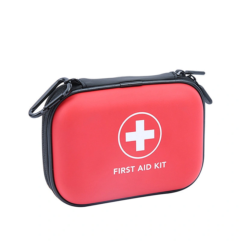 Outdoor first aid kit