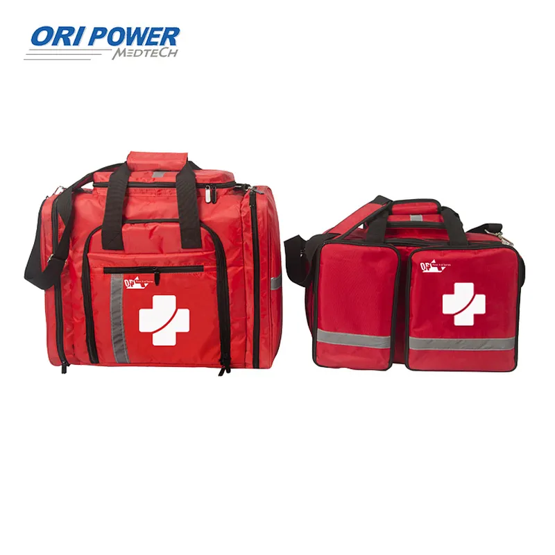 Clinic & rescue kit