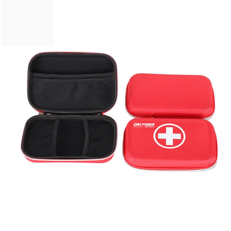 Outdoor first aid kit