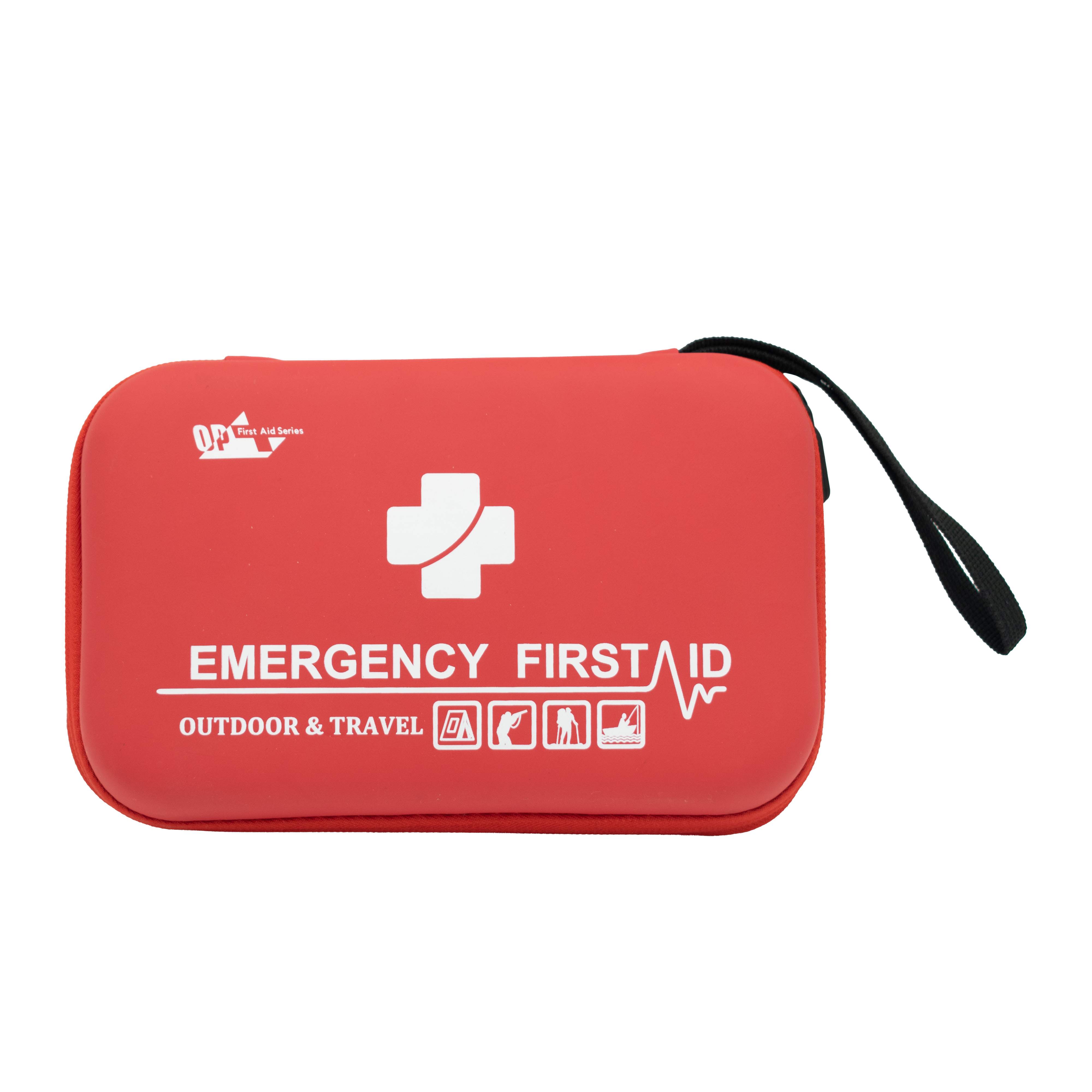 first aid kit