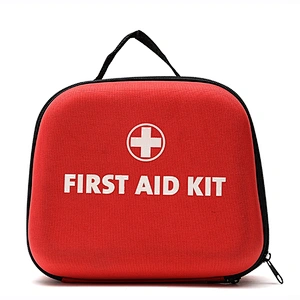Outdoor first aid kit