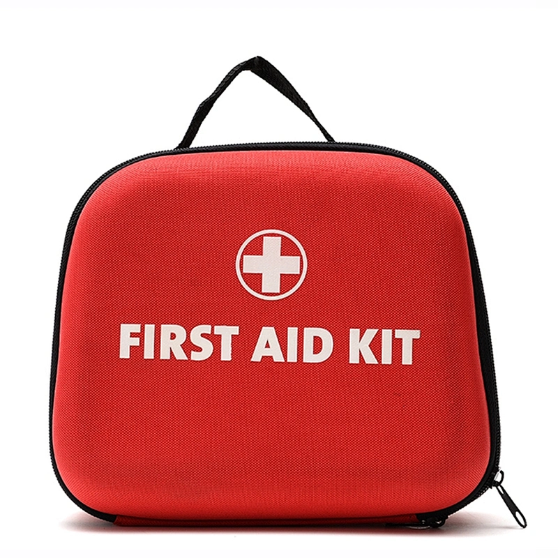 Outdoor first aid kit