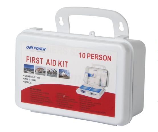first aid kit